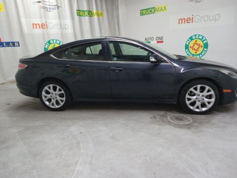 Mazda Mazda6 2013 price $0