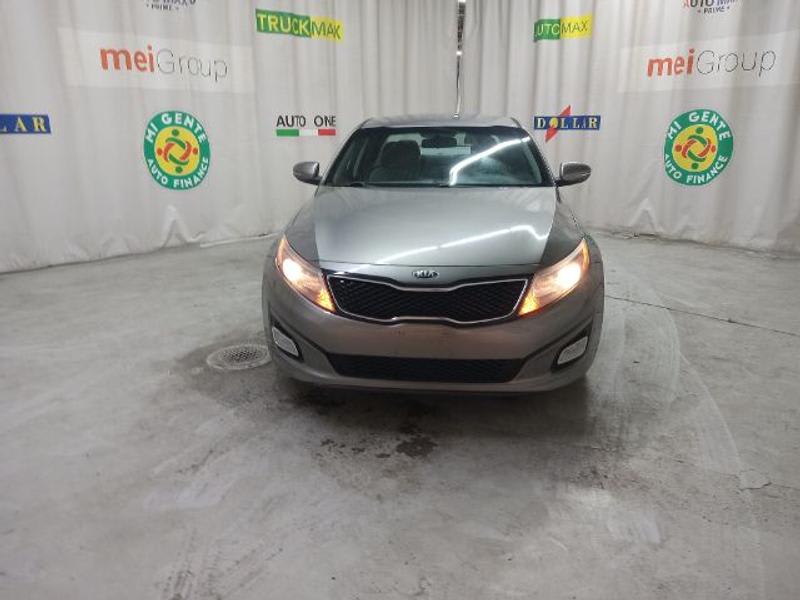 Kia Optima 2014 price $0