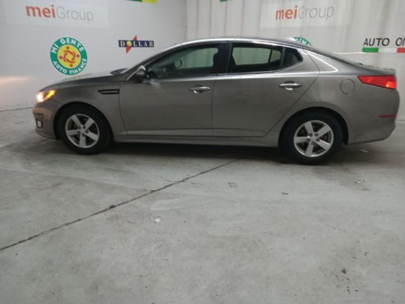 Kia Optima 2014 price $0