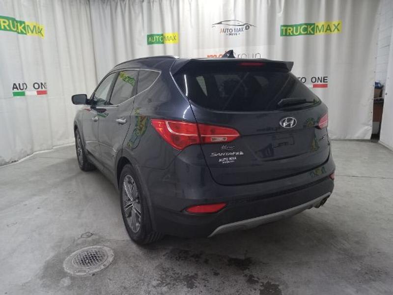 Hyundai Santa Fe 2013 price $0