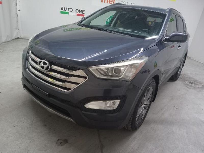 Hyundai Santa Fe 2013 price $0