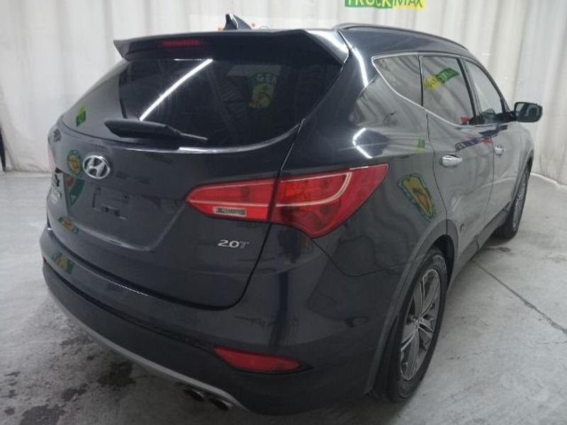 Hyundai Santa Fe 2013 price $0