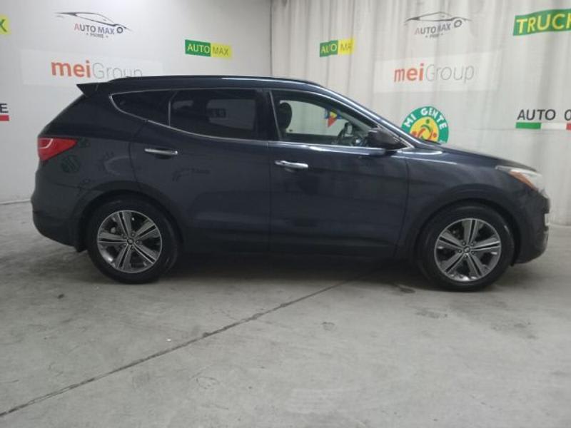 Hyundai Santa Fe 2013 price $0