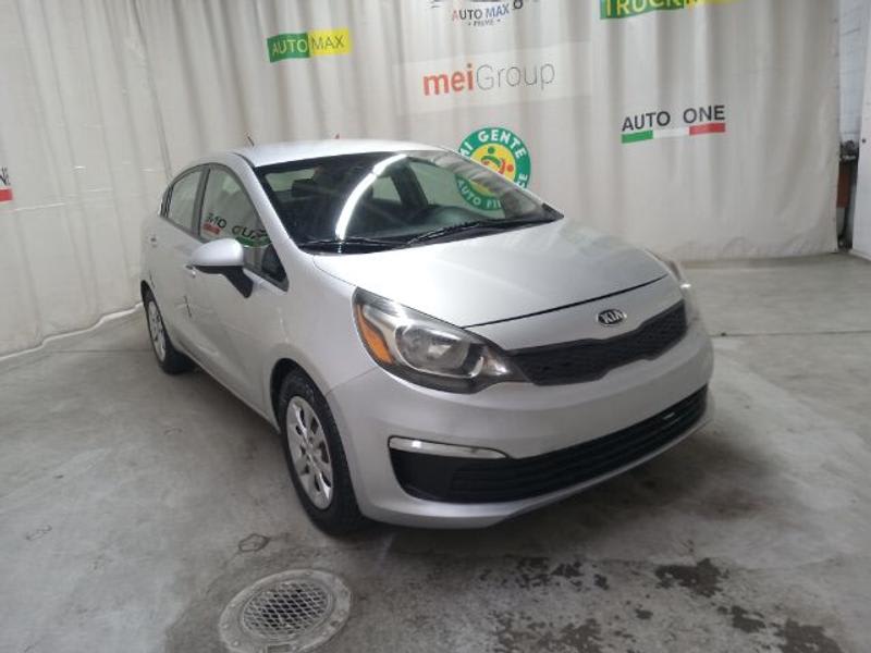 Kia Rio 2016 price $0