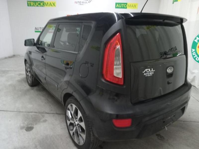 Kia Soul 2013 price $0