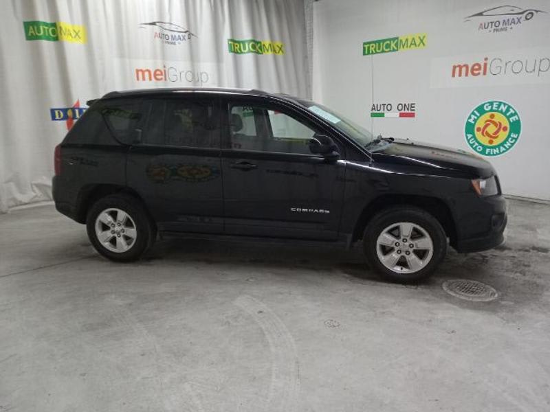 Jeep Compass 2016 price $0