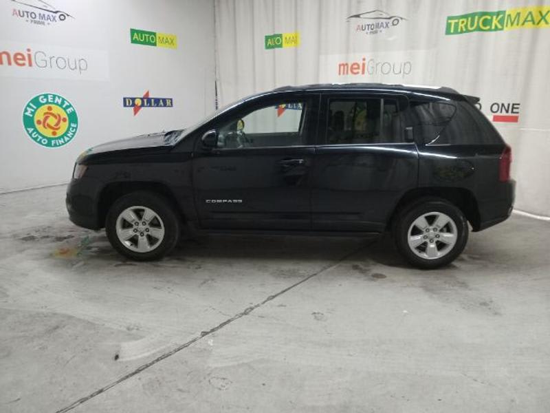 Jeep Compass 2016 price $0