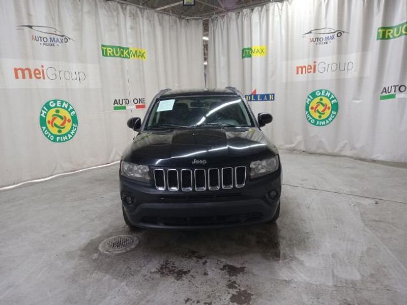 Jeep Compass 2016 price $0