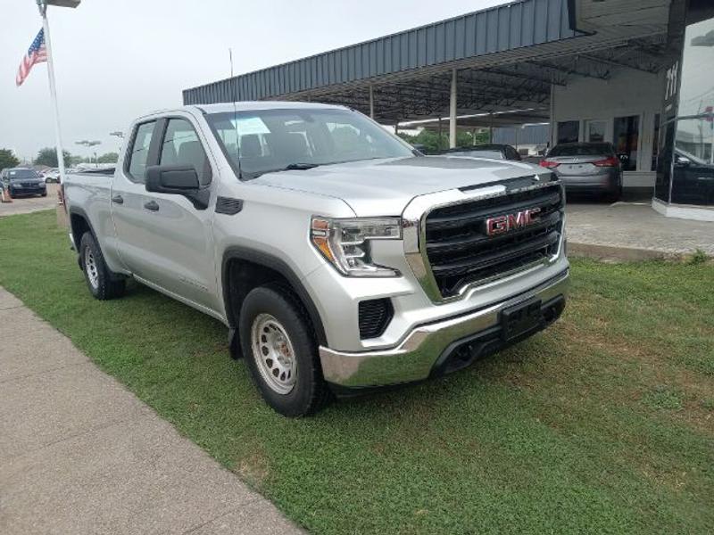 GMC Sierra 1500 2020 price $0