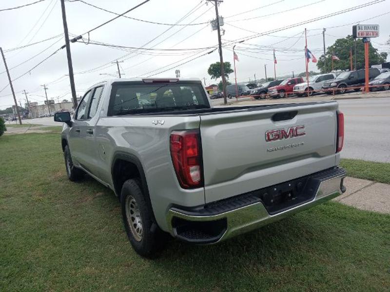 GMC Sierra 1500 2020 price $0