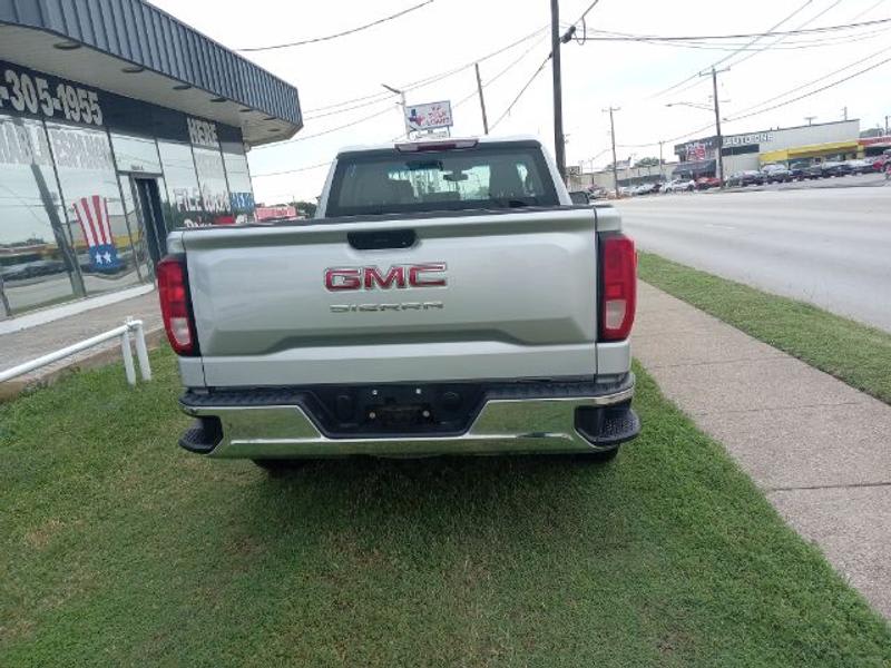 GMC Sierra 1500 2020 price $0