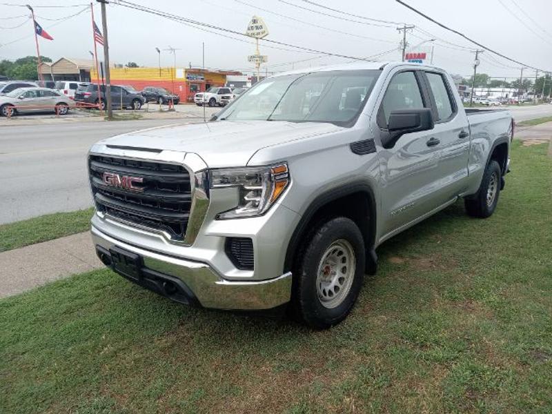 GMC Sierra 1500 2020 price $0