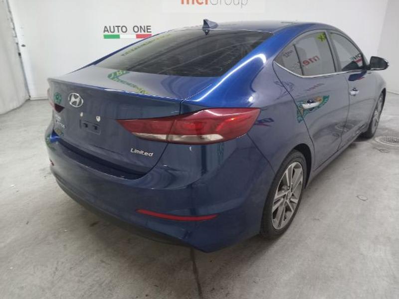 Hyundai Elantra 2017 price $0