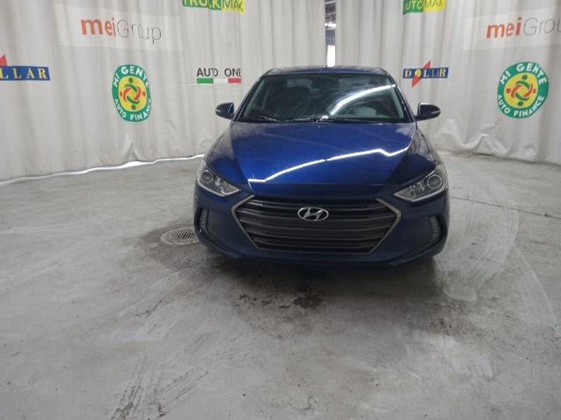 Hyundai Elantra 2017 price $0