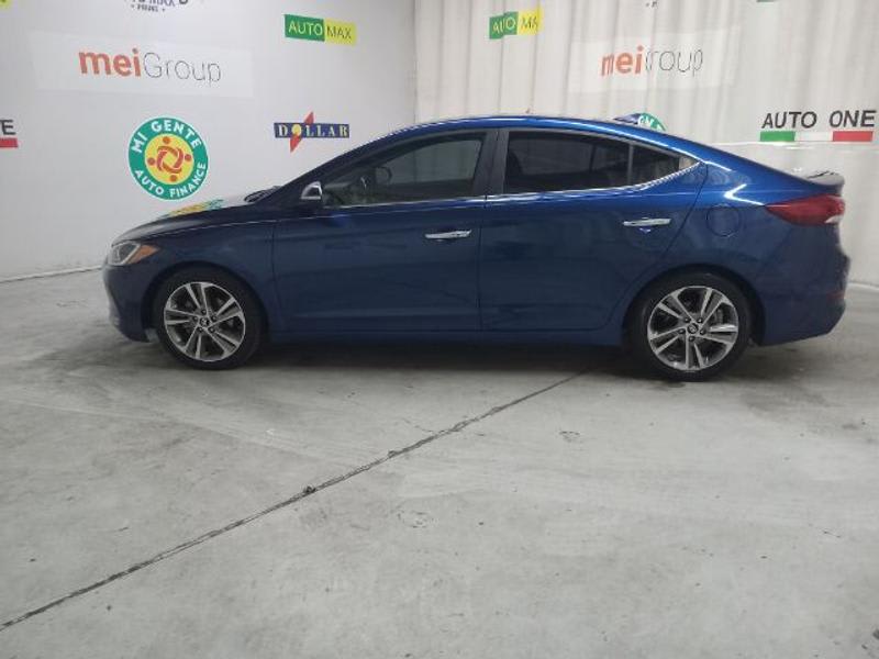 Hyundai Elantra 2017 price $0