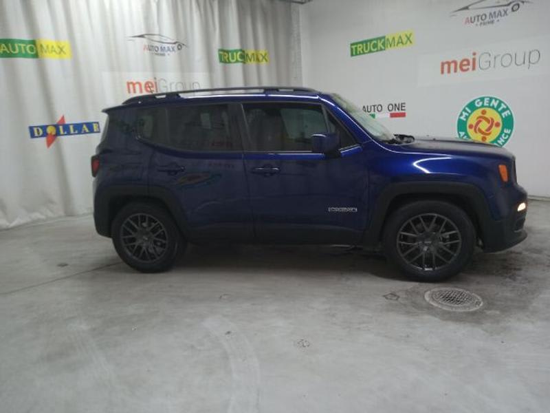 Jeep Renegade 2016 price $0