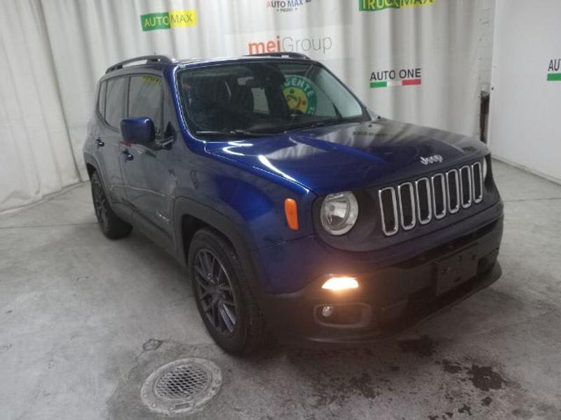 Jeep Renegade 2016 price $0