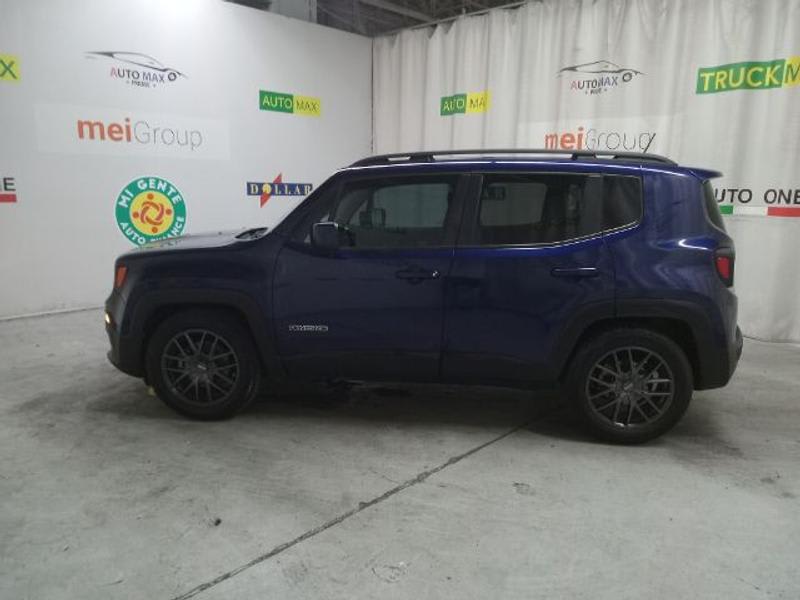 Jeep Renegade 2016 price $0