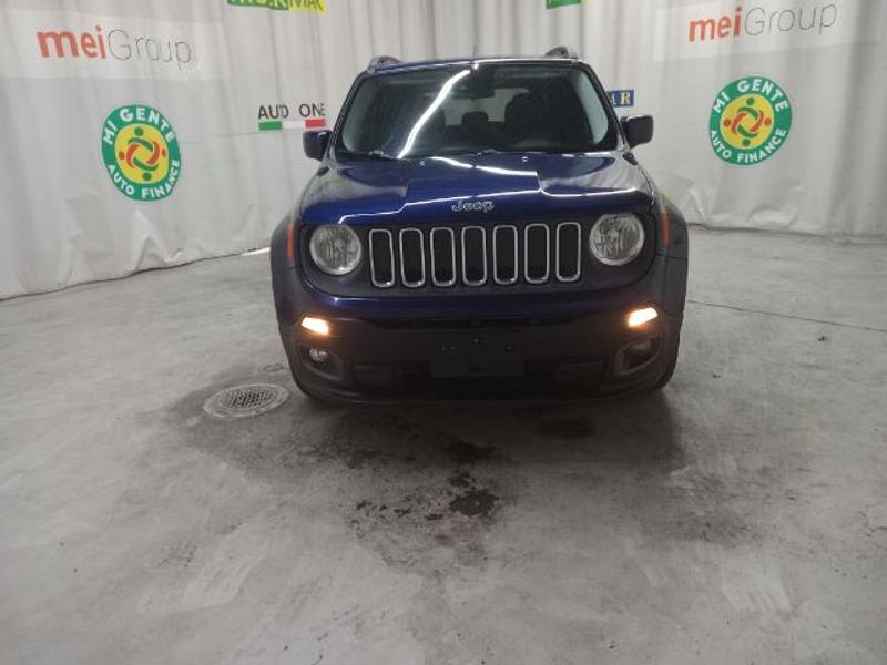 Jeep Renegade 2016 price $0