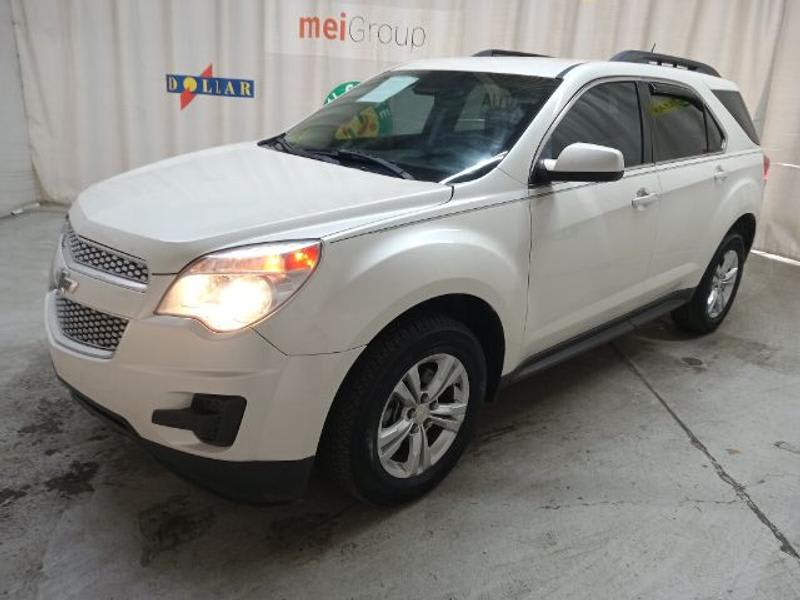 Chevrolet Equinox 2015 price $0