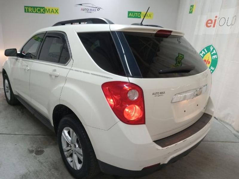 Chevrolet Equinox 2015 price $0