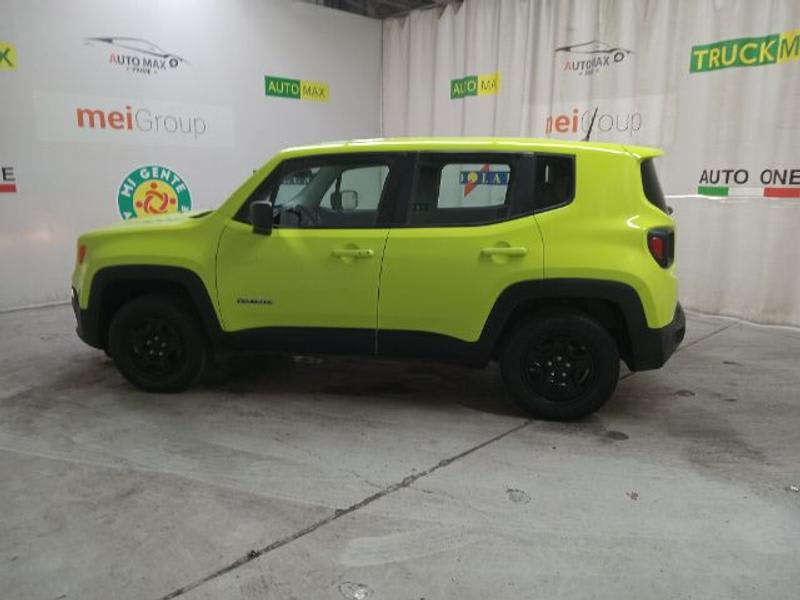 Jeep Renegade 2017 price $0