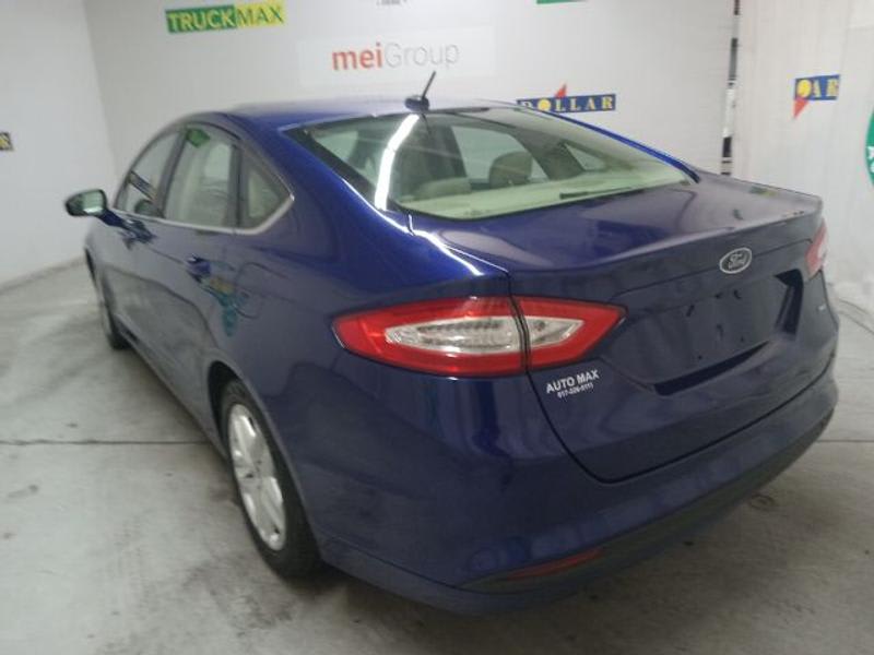 Ford Fusion 2016 price $0