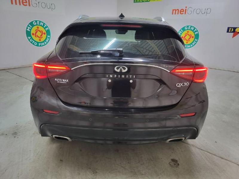 Infiniti QX30 2017 price $0