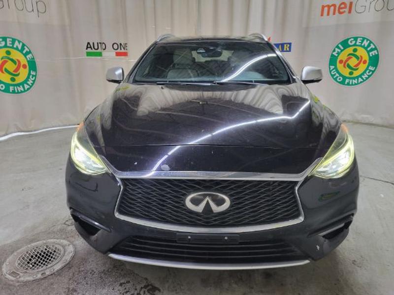 Infiniti QX30 2017 price $0