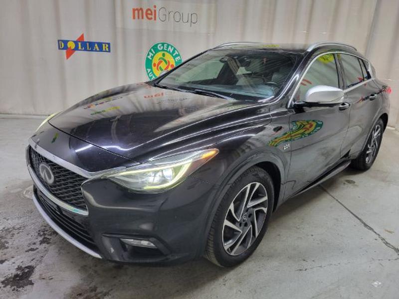 Infiniti QX30 2017 price $0