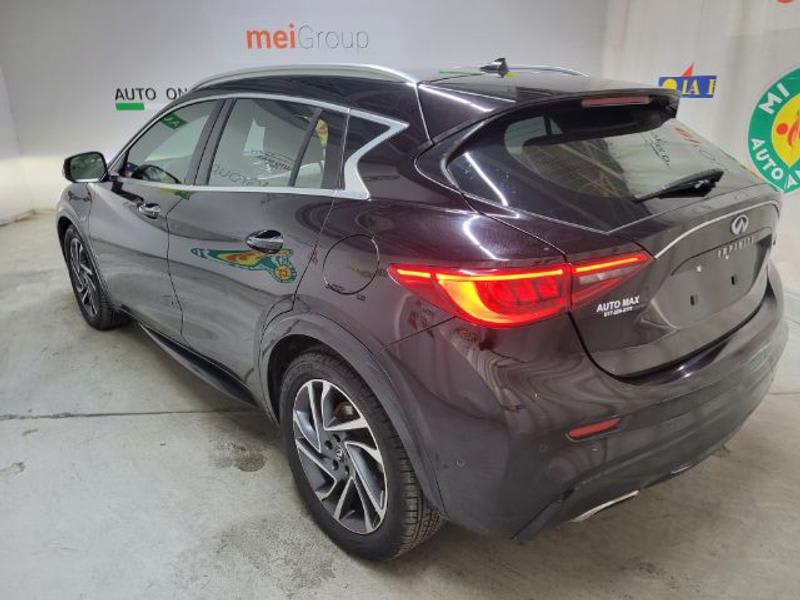 Infiniti QX30 2017 price $0