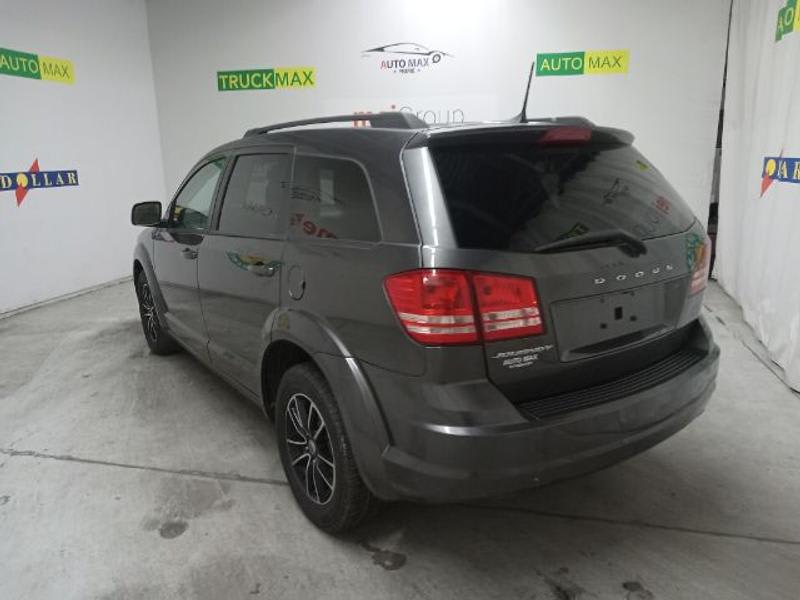 Dodge Journey 2018 price $0