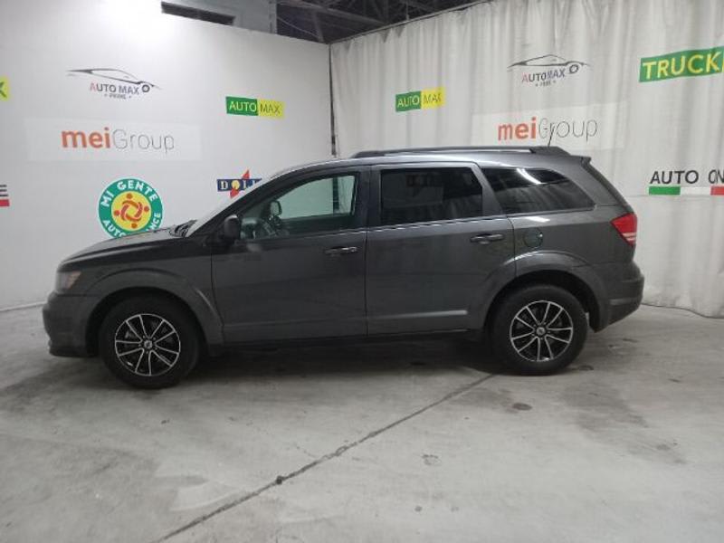 Dodge Journey 2018 price $0