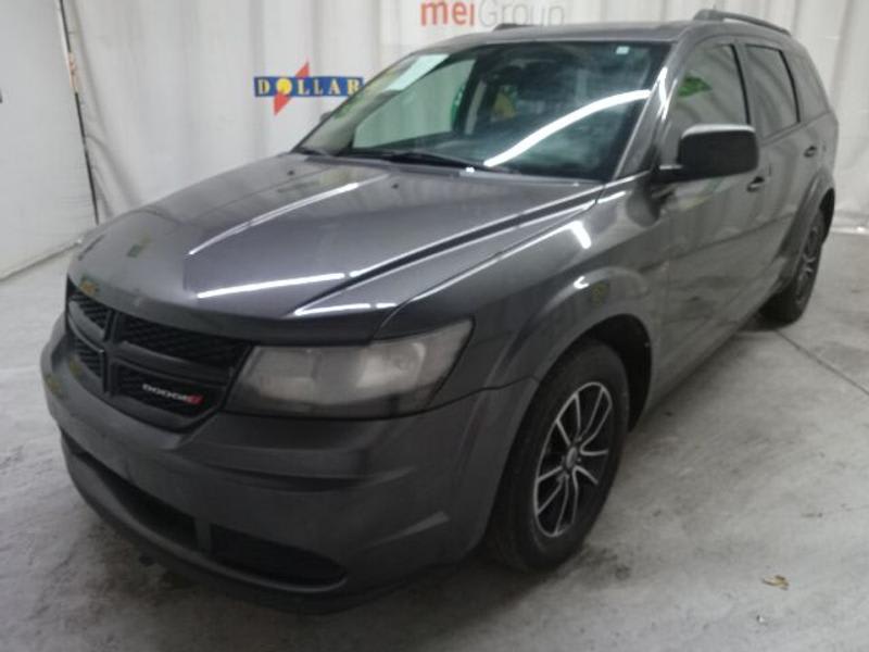 Dodge Journey 2018 price $0