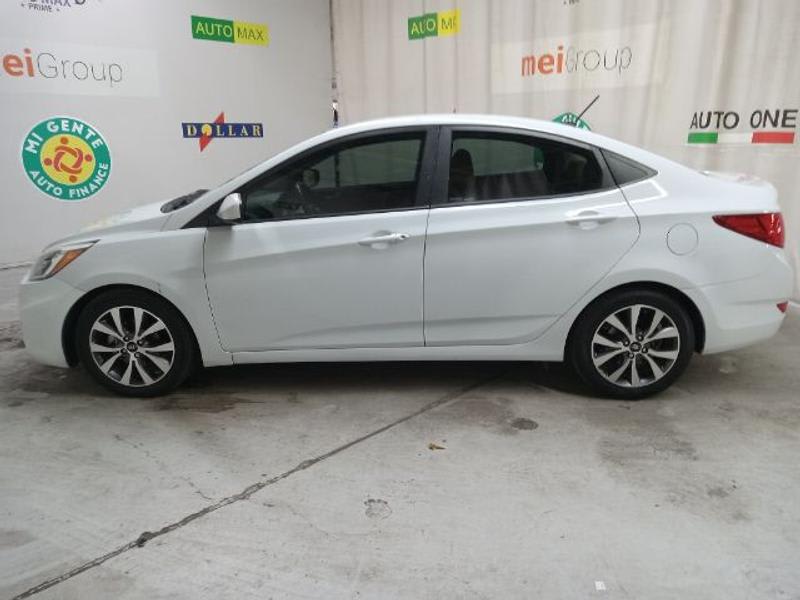 Hyundai Accent 2017 price $0