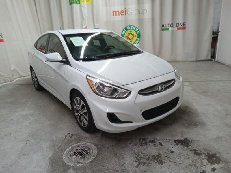 Hyundai Accent 2017 price $0