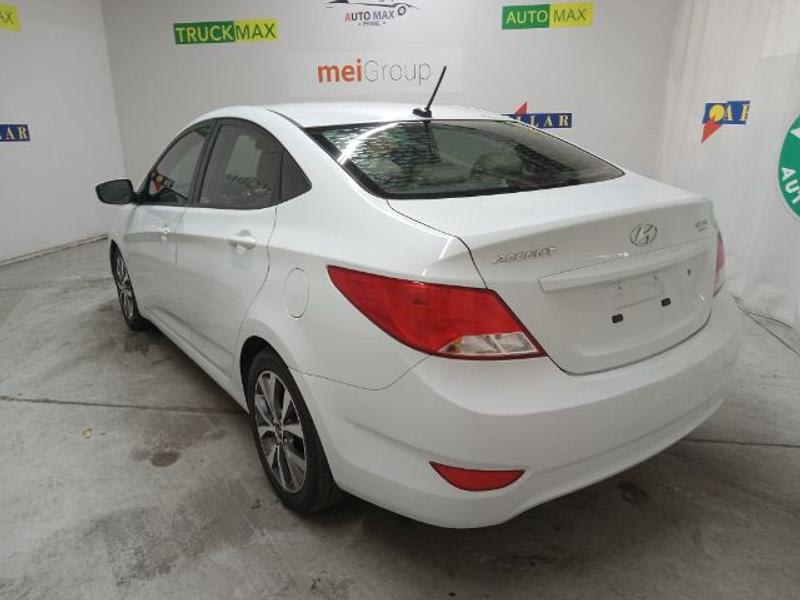 Hyundai Accent 2017 price $0