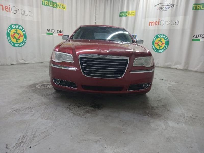 Chrysler 300 2012 price $0