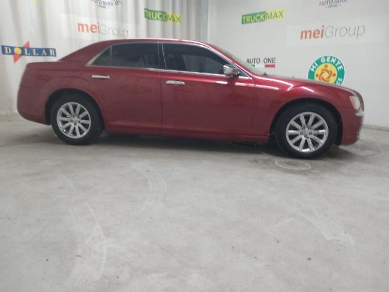 Chrysler 300 2012 price $0