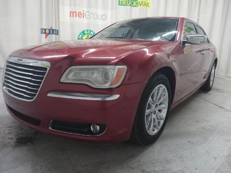 Chrysler 300 2012 price $0