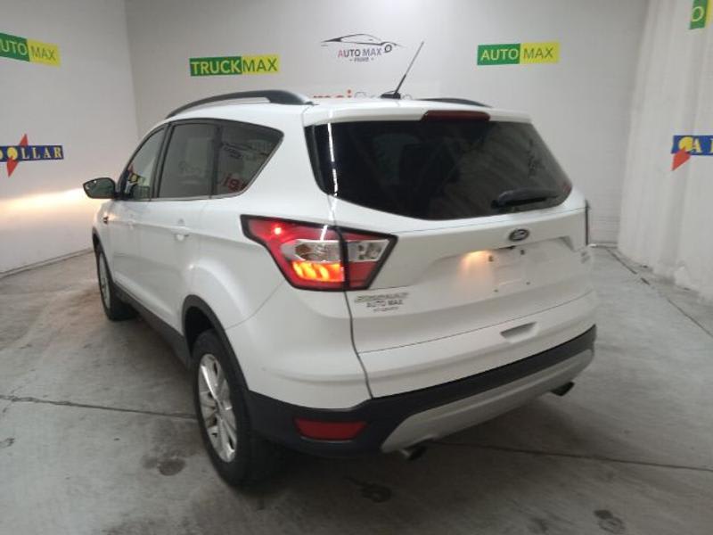 Ford Escape 2018 price $0