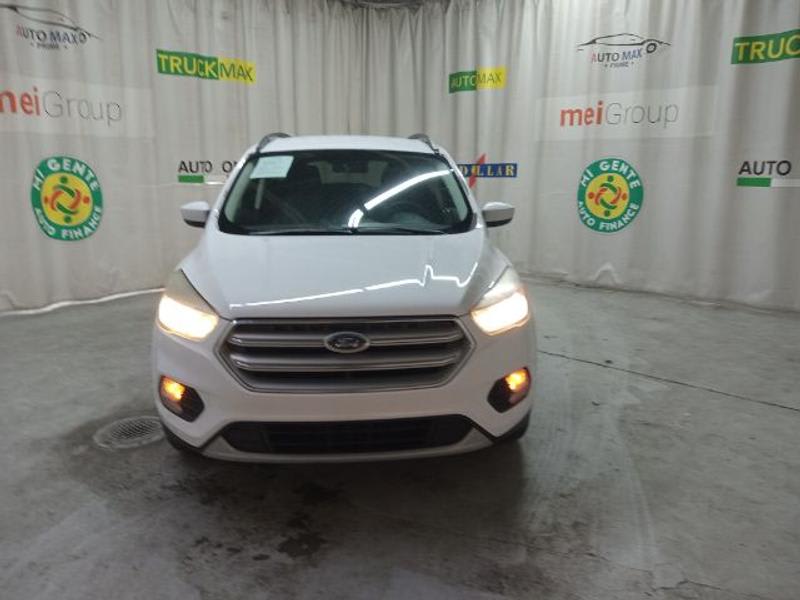 Ford Escape 2018 price $0