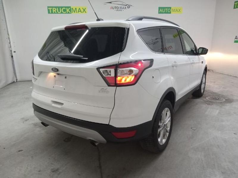 Ford Escape 2018 price $0