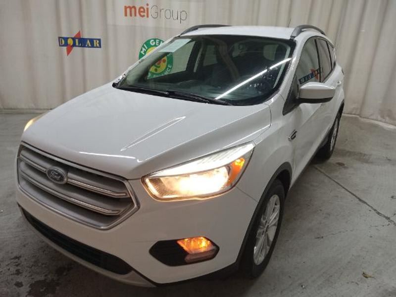 Ford Escape 2018 price $0