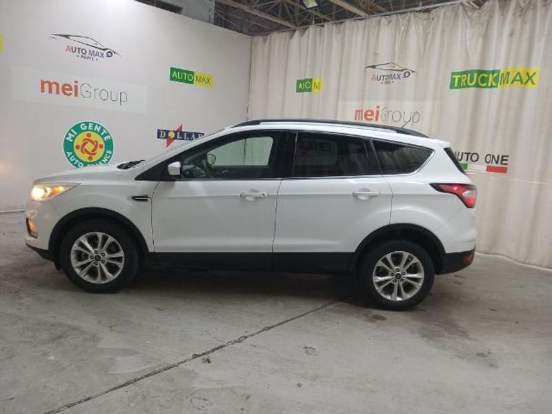 Ford Escape 2018 price $0