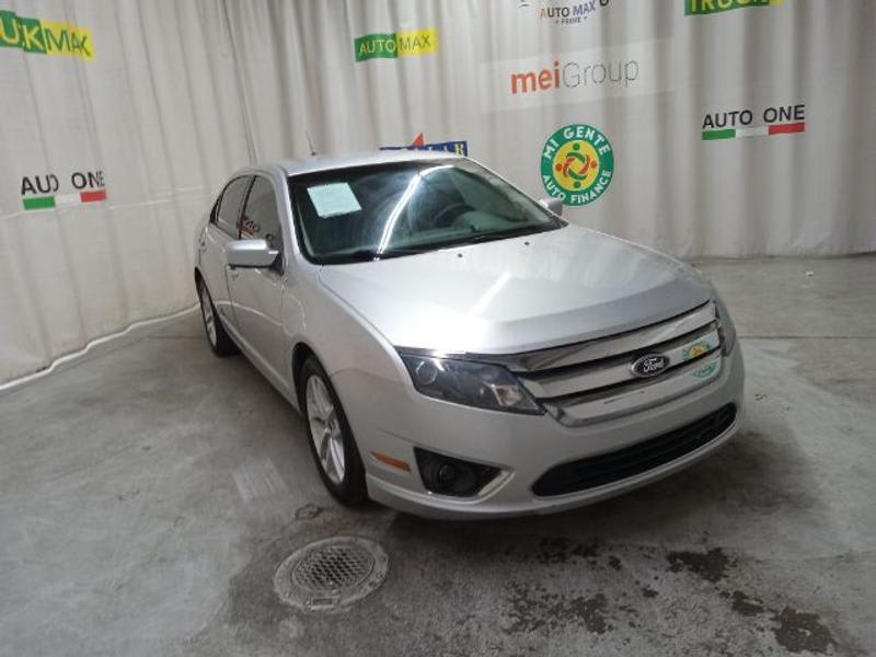 Ford Fusion 2012 price $0