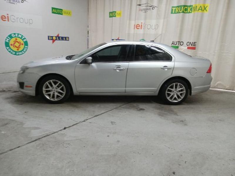 Ford Fusion 2012 price $0