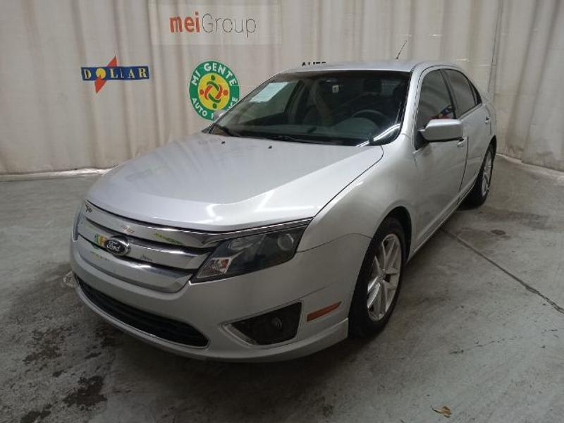 Ford Fusion 2012 price $0