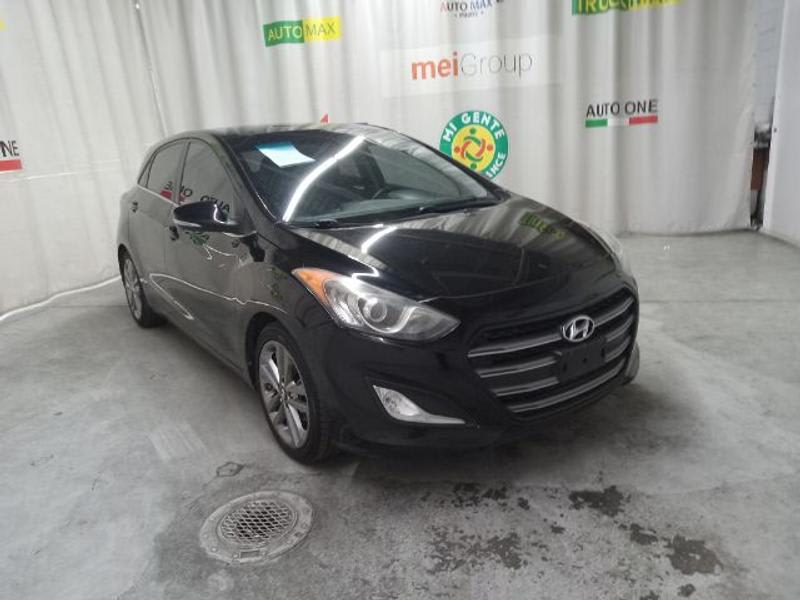 Hyundai Elantra GT 2016 price $0