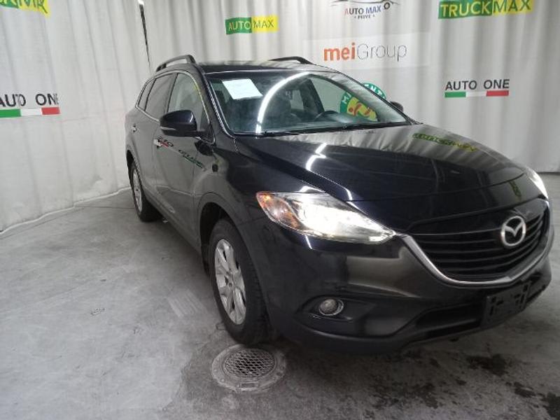 Mazda CX-9 2014 price $0